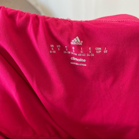 Adidas Athletic Shorts small - Picture 4 of 9